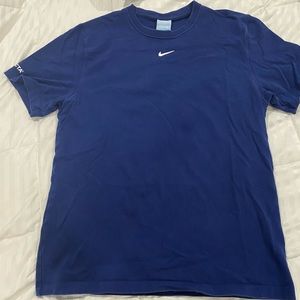 Nike drake collab slim fit shirt